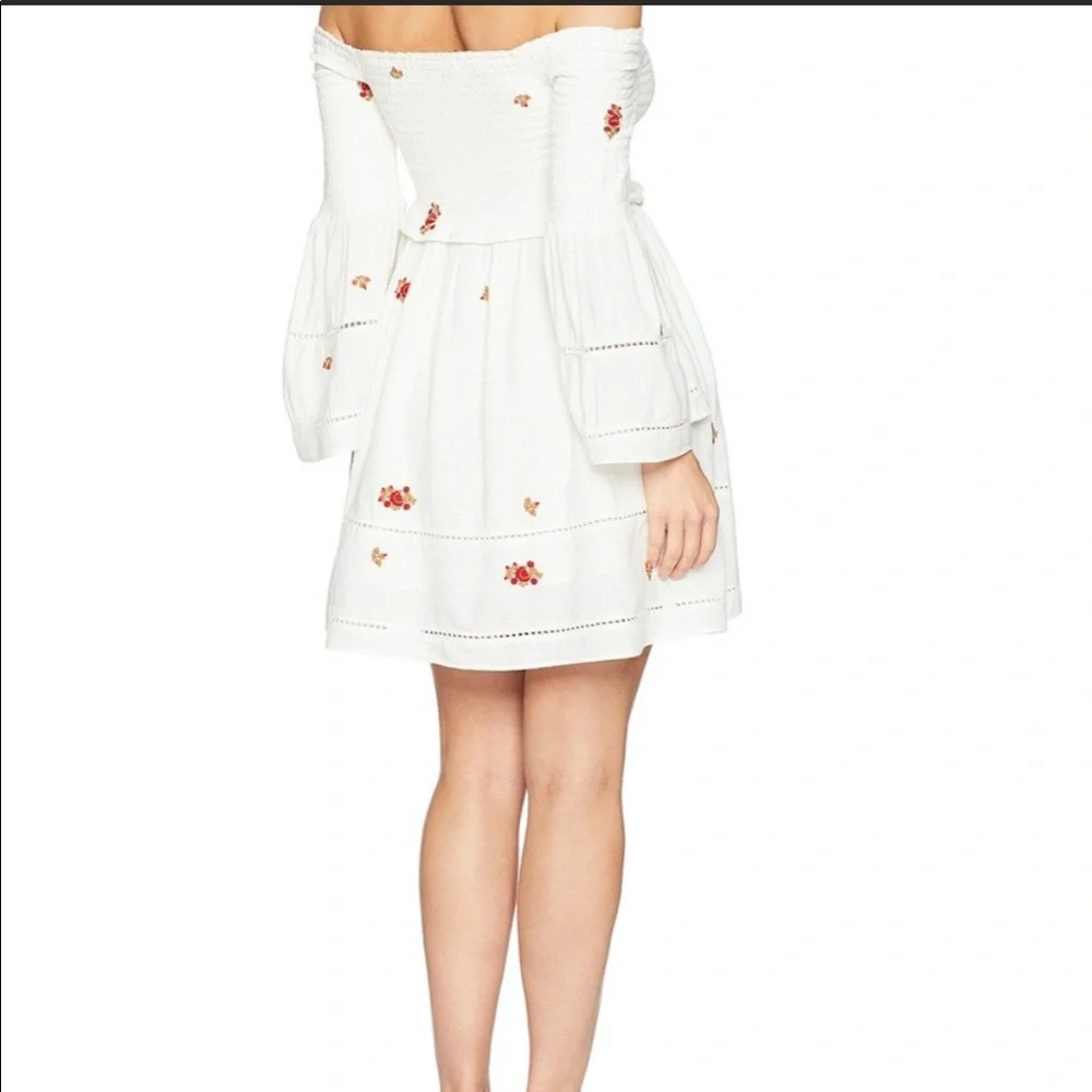 Free people white summer dress - Picture 2 of 3